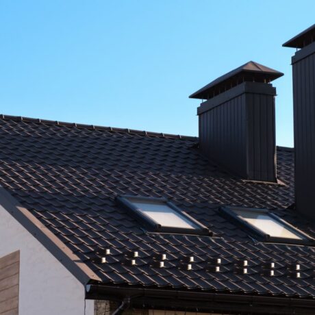 Acoperișuri rezidențiale